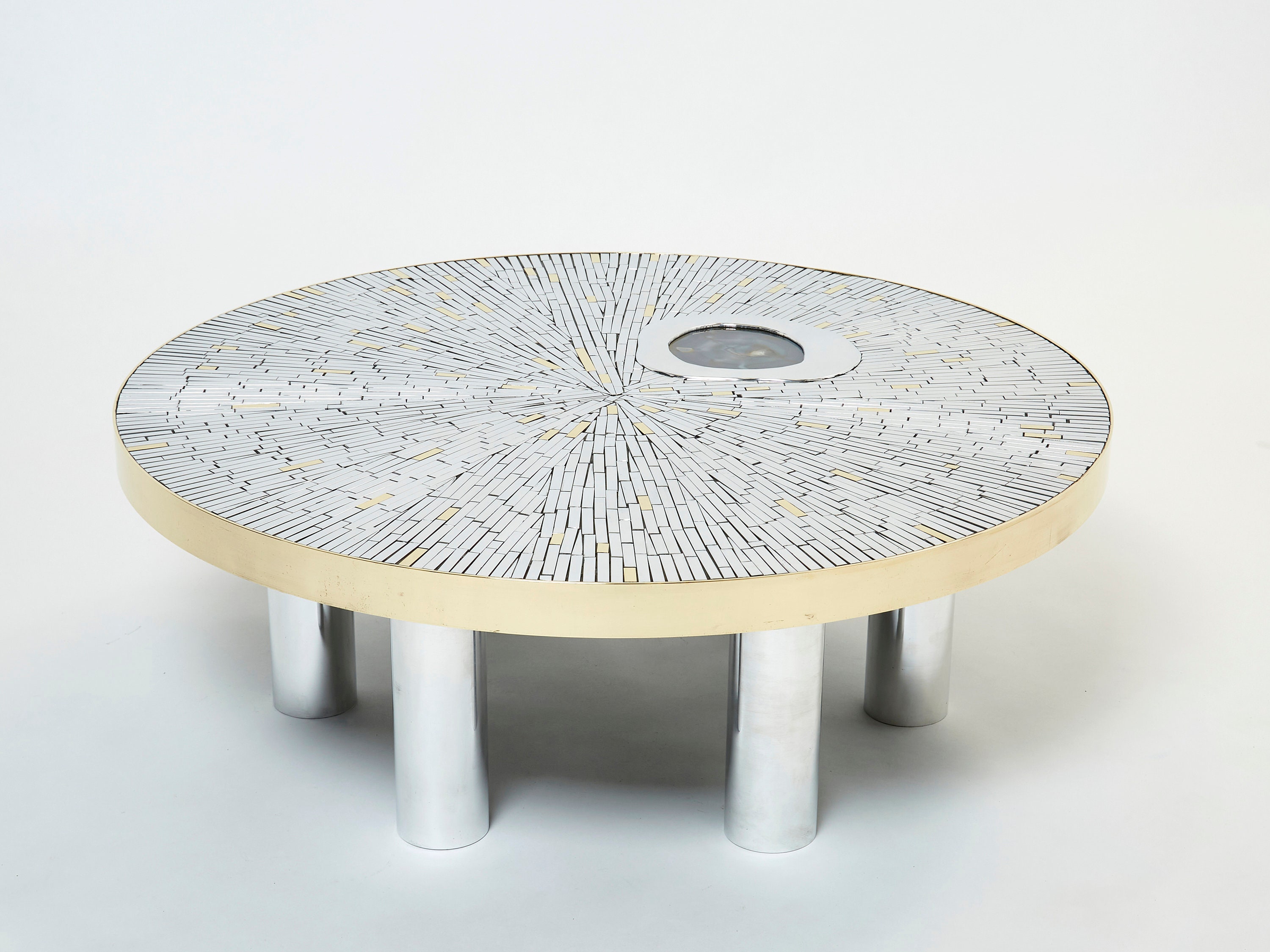 Georges Mathias chrome