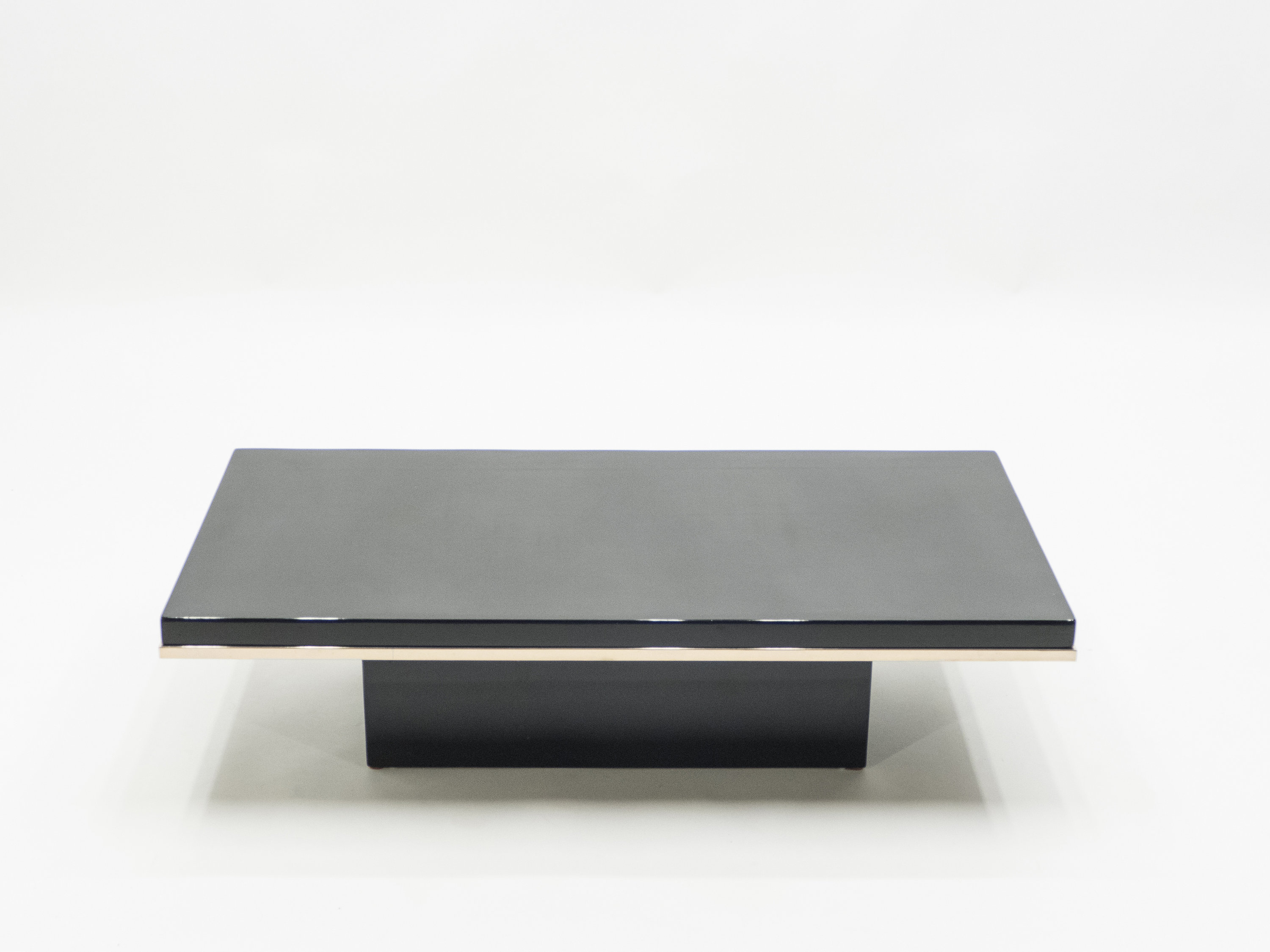 J.c. Mahey Black Lacquer