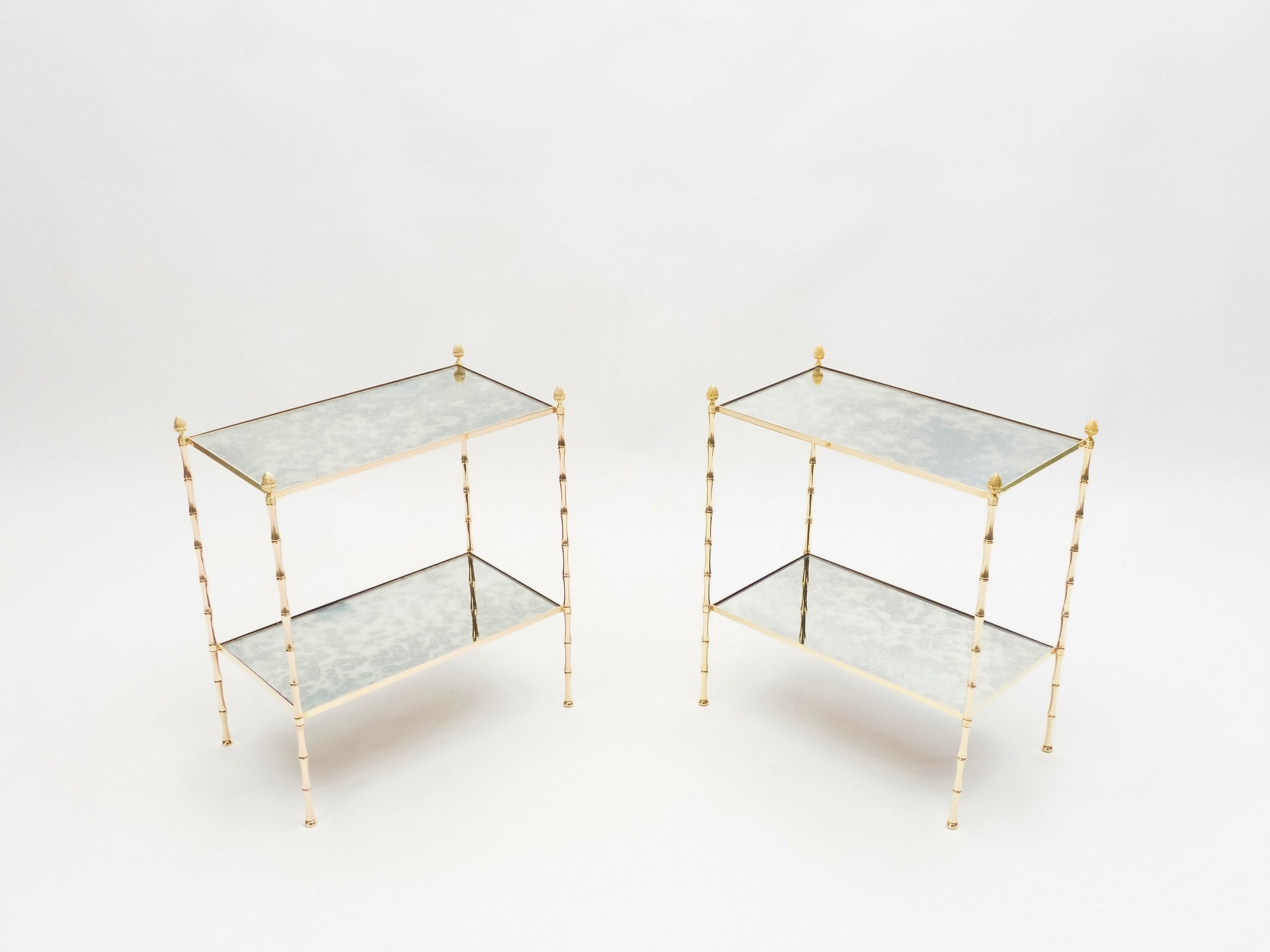 Pair Of French Maison