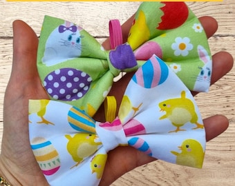 Easter Dog Bow Tie, Easter Cat Bow Tie