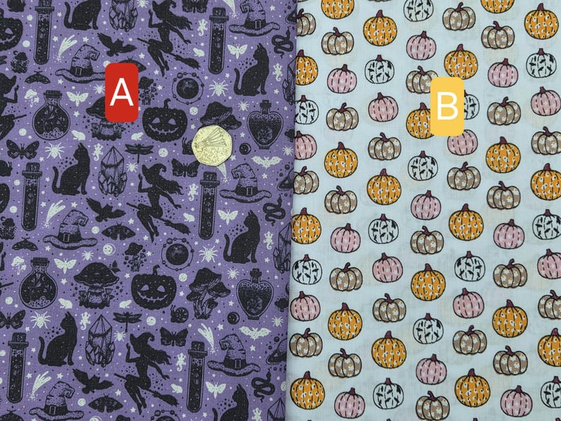 Halloween Dog/ Cat Bow, Halloween Bats Dog Bow, Dog Bow Tie, Pet Neckwear image 11