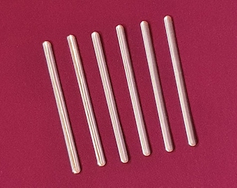Bandes de nez adhésif - 6 Pack - Fils de nez