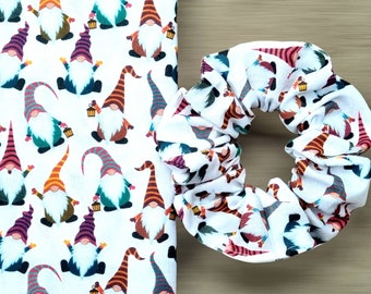 Gnomos Hair Scrunchie, Gonk Hair Scrunchie