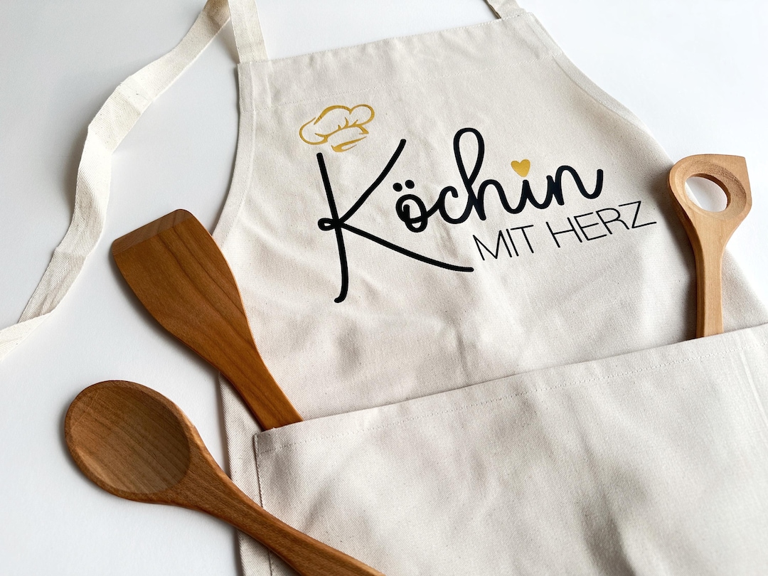 Personalisierte Weihnachten Initiale Kind Erwachsene Backen Schürze mit Personalisierte Weihnachten Initiale Kind Erwachsene Backen Schürze mit