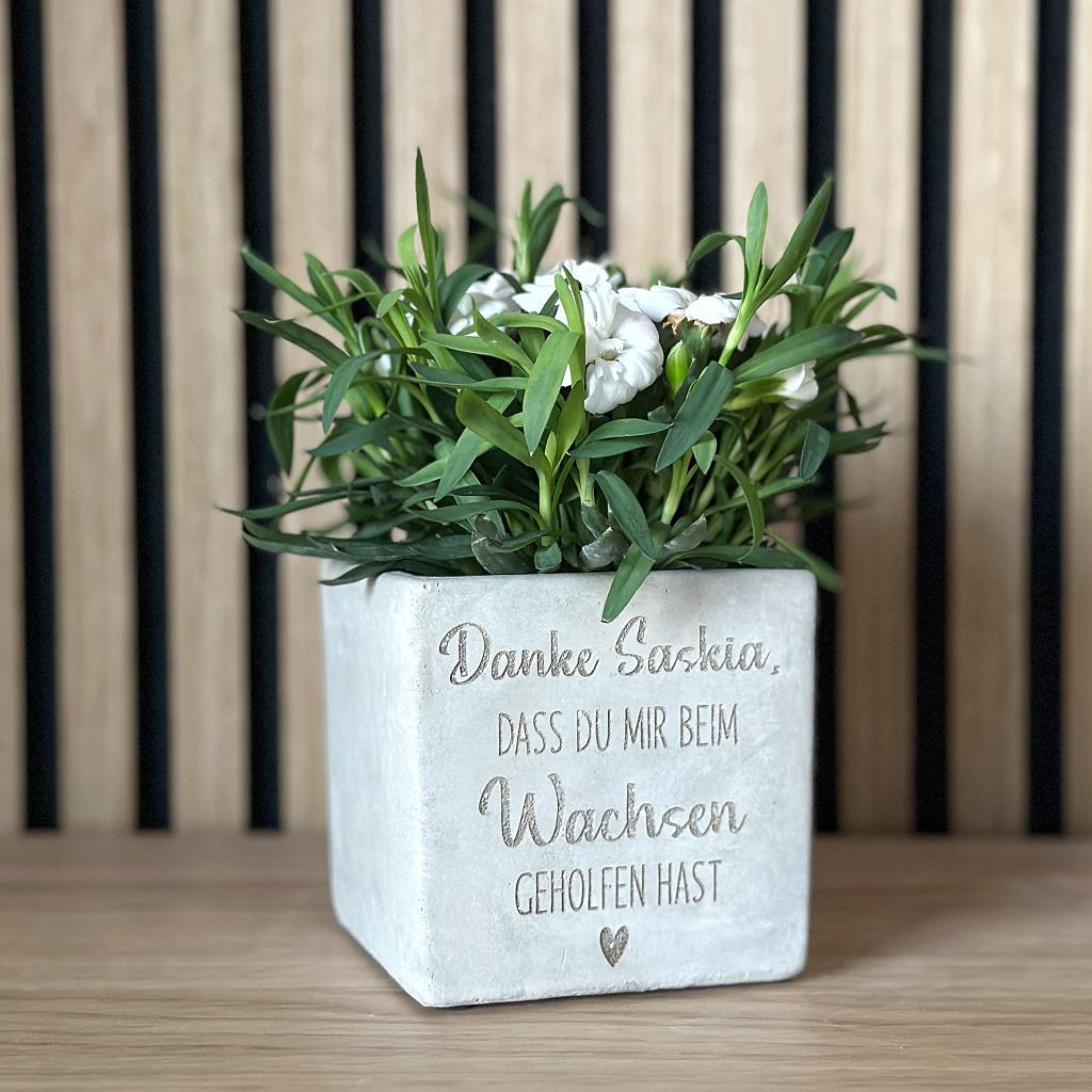 Pflanze danke - Etsy.de