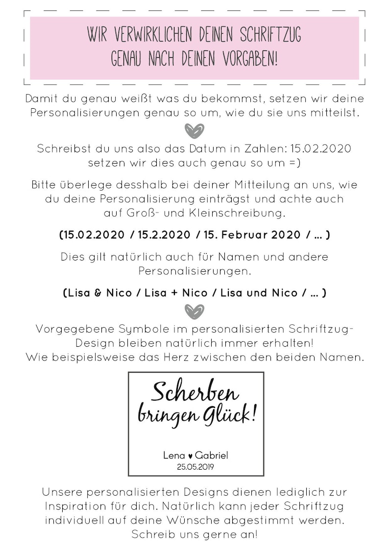 Aufkleber Schriftzug für Bilderrahmen Spardose / Kaffeekasse Spardosen Idee / Geschenk verschiedene Motive / Schriftzug Nur Aufkleber zdjęcie 10