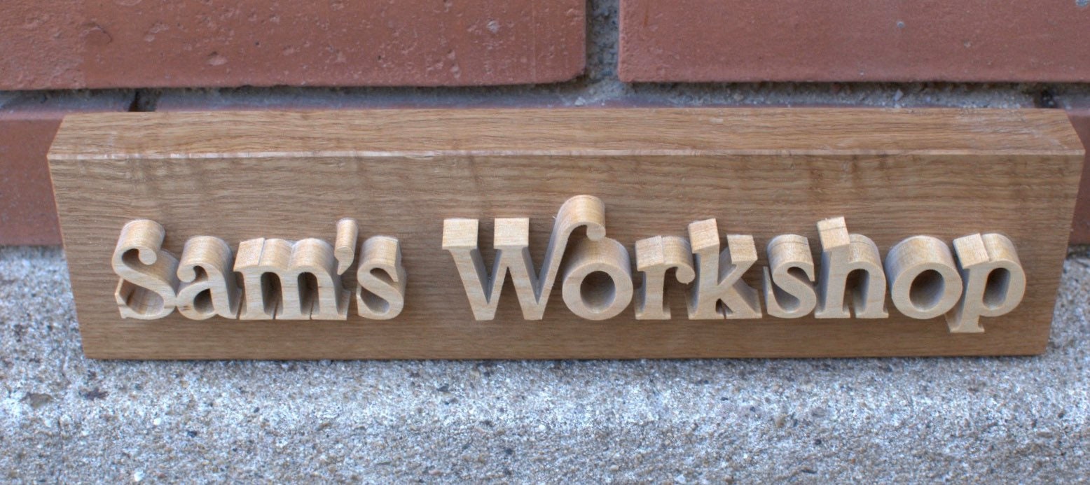 Business Wooden Sign Etsy
