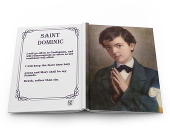 Saint Dominic (free delivery)