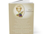 Holy Communion Journal JHS (Free delivery)