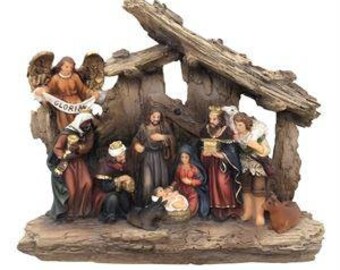 Nativity Scene 22CM