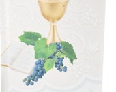 Holy Communion Journal (Free delivery)