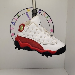 Jordan 13 cherry red