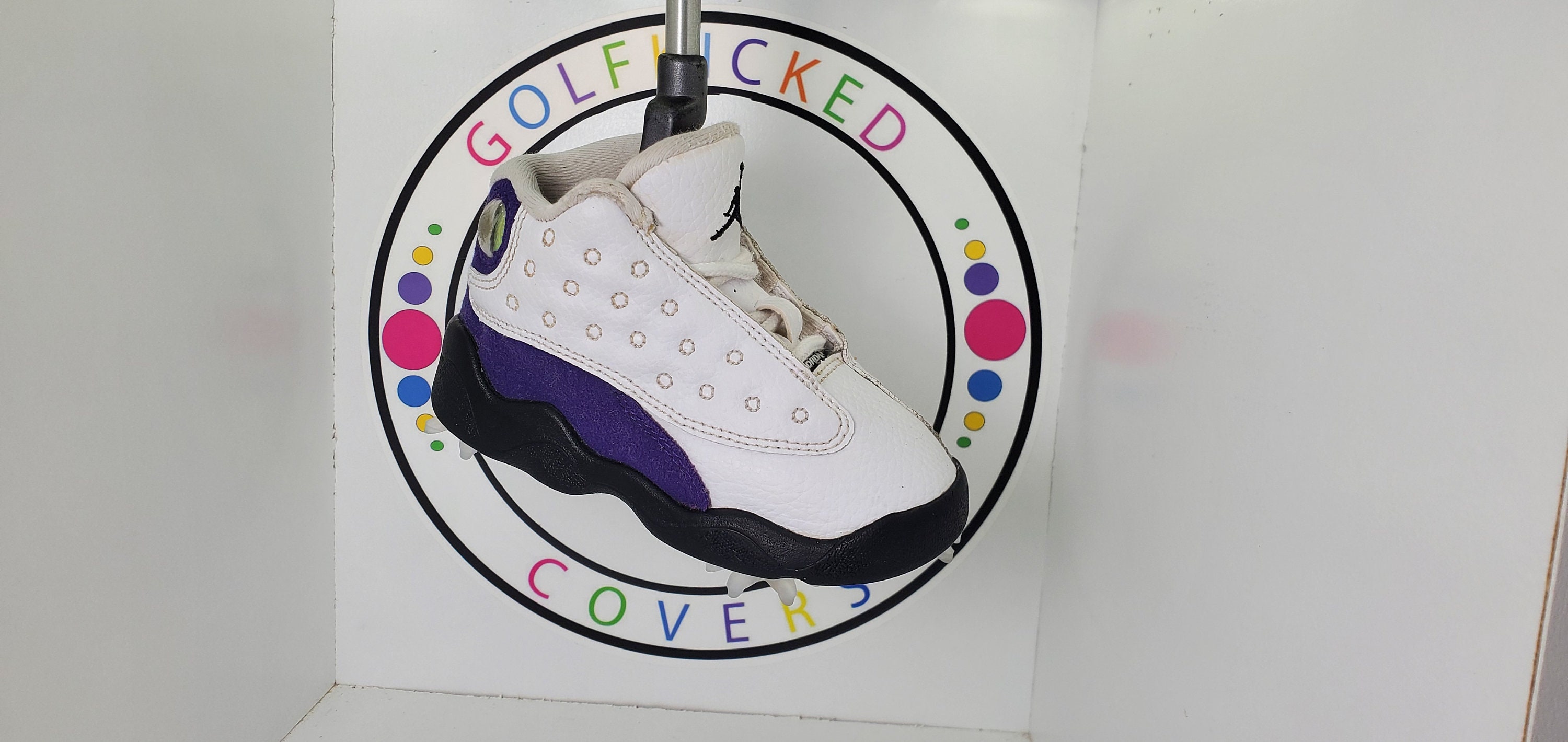 Air jordan 13 golf shoes sales