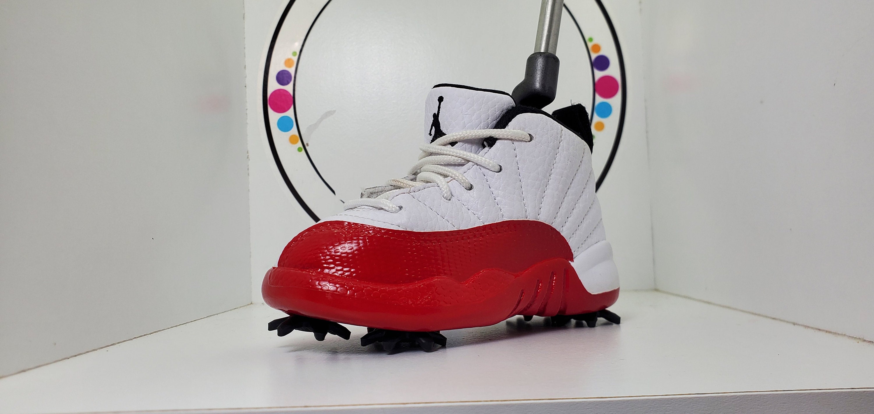 jordan 12 cherry for sale
