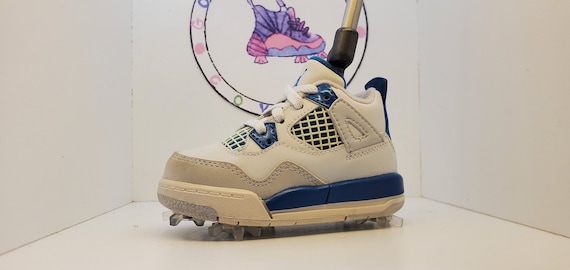 jordan 4 golf blue