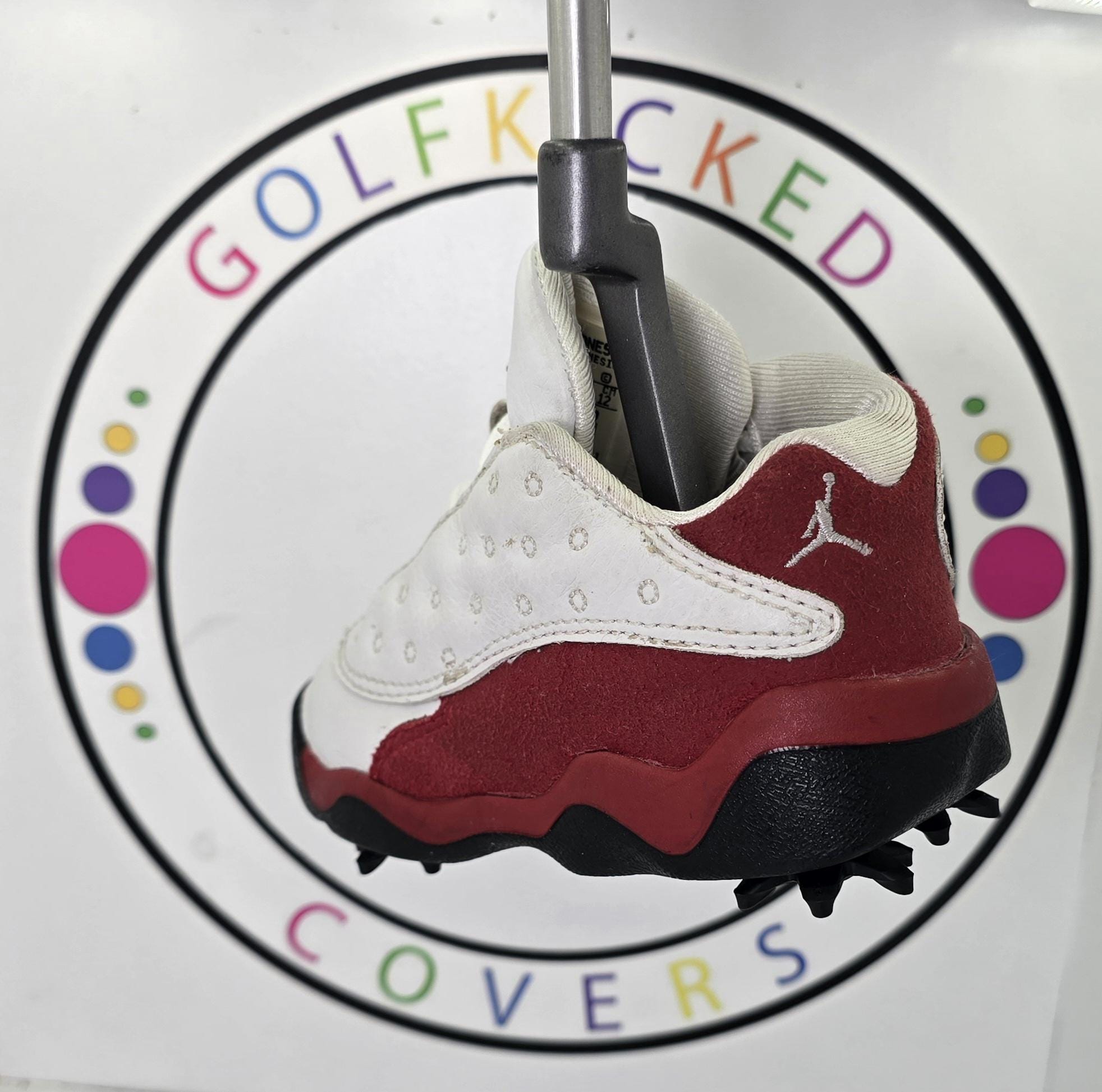 Jordan 13 Low Cherry Red - Etsy