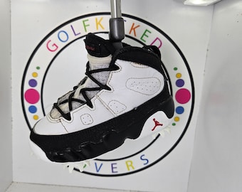 Jordan 9 'Space Jam' Golf Edition