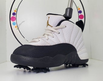 Jordan 12 'Taxi' Golf Edition