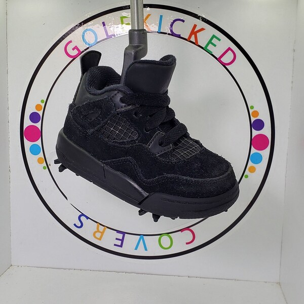 Jordan 4 Black Cat Etsy