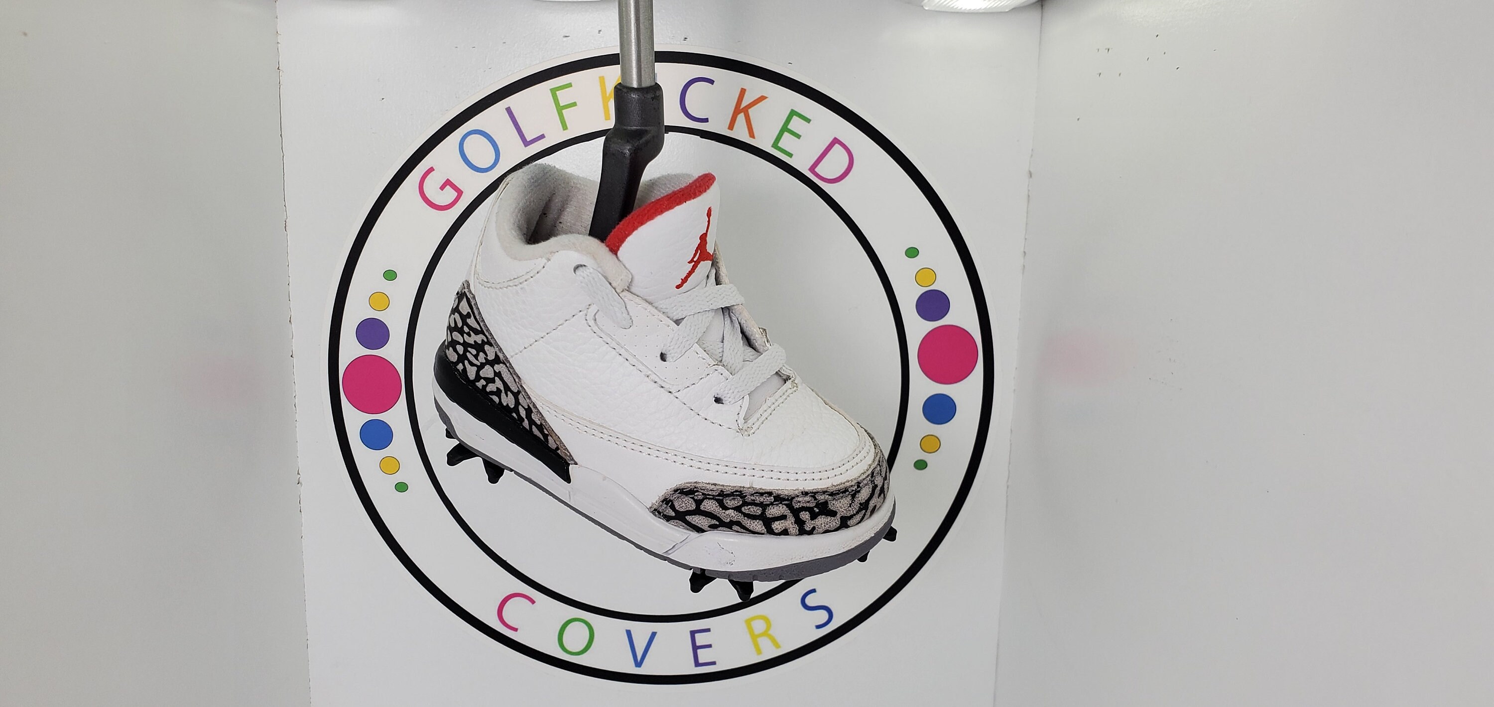 Jordan golf headcover - Etsy 日本