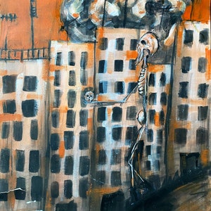 War town