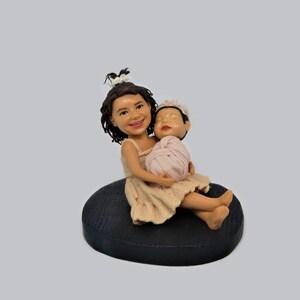 Figura personalizada,Familia de figurillas personalizadas,Figura de escultura personalizada,Estatuilla 3d,Figuras impresas en 3d personalizadas,Figura personalizable,Figura personal