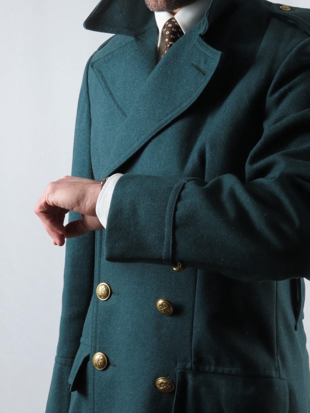 Spanish Military Jacket - Etsy