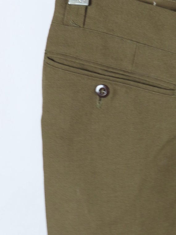 French Army M52 Trousers Size 76 W28 S - Etsy