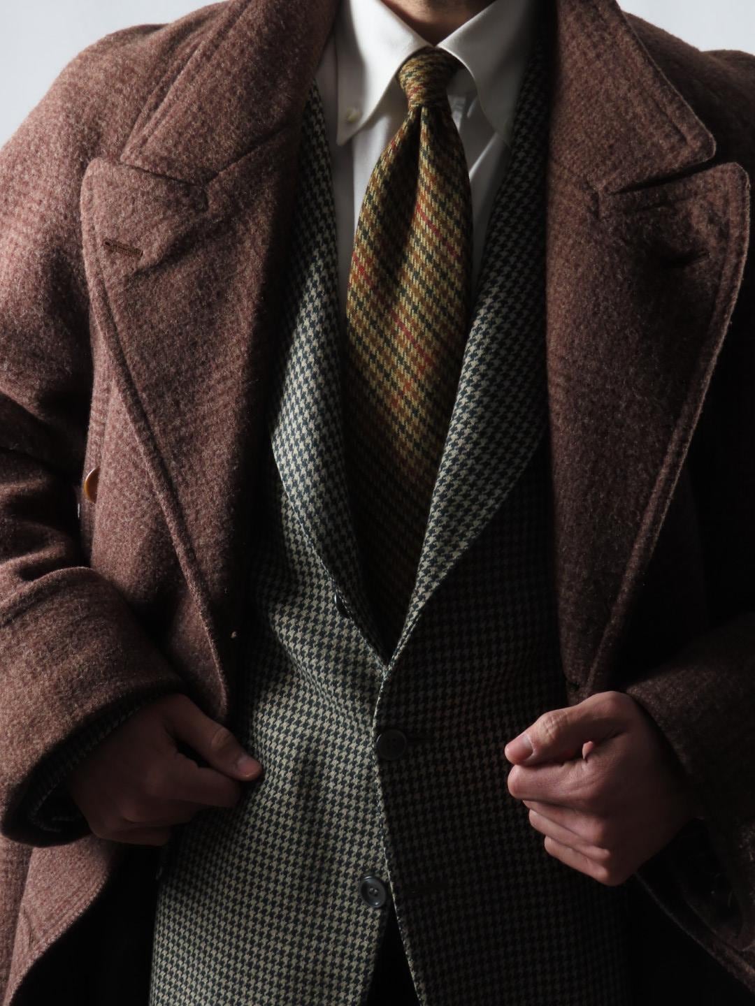 1930s trench coat - Etsy 日本