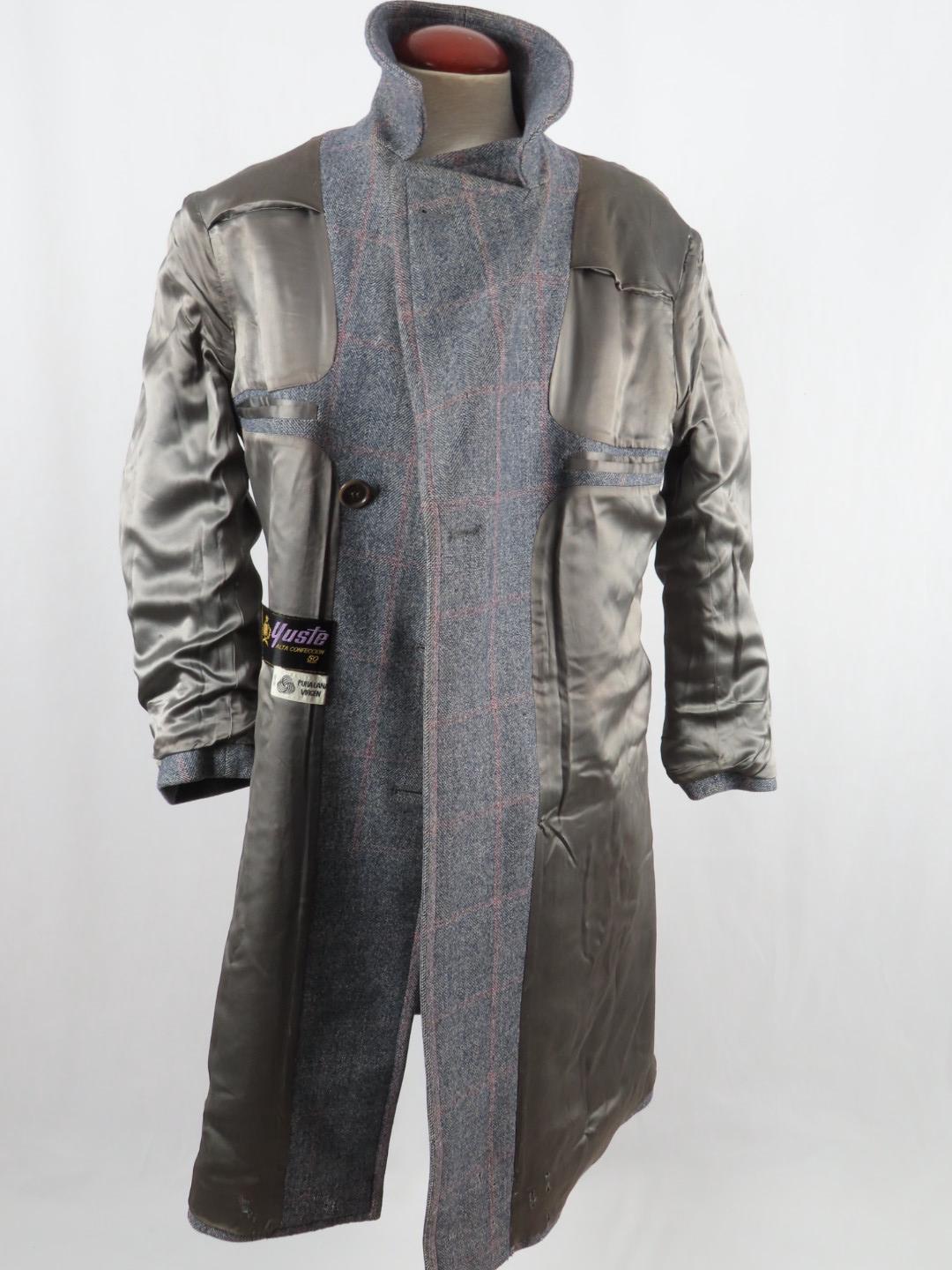 ジャケット・アウター DOUBLE FACE CHECK CHESTERFIELD COAT ジャケット・アウター DOUBLE FACE CHECK CHESTERFIELD COAT