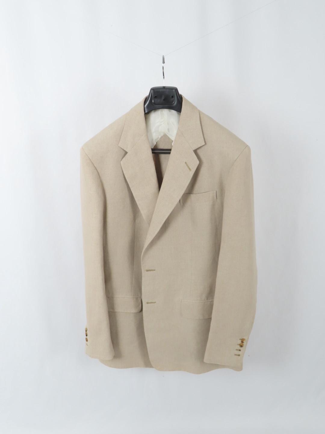 希少】ANDERSON & SHEPPARD Bespoke Trousers Anderson sheppard