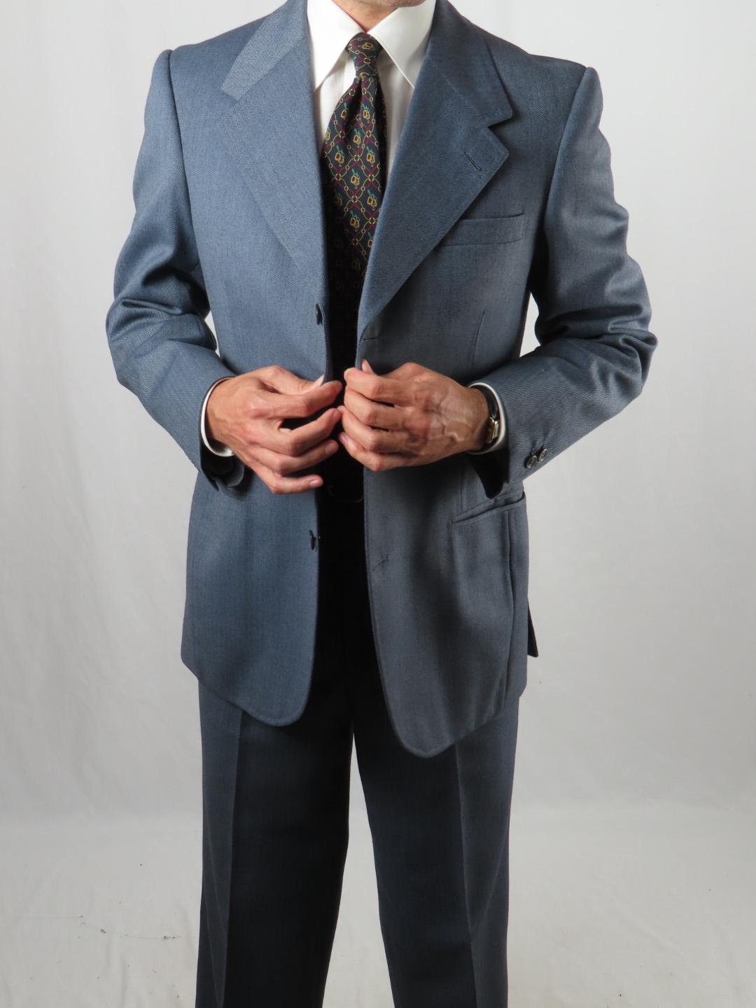 Don Draper Suit Canada