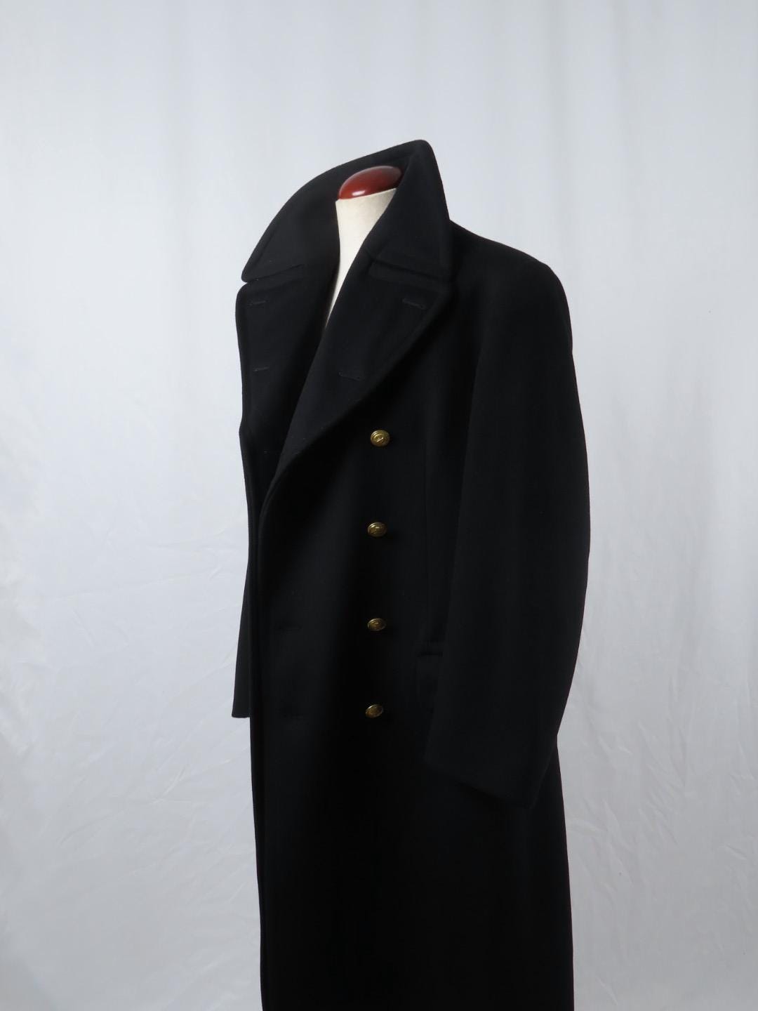 Vintage Double Breasted Moleskin Jacket - Etsy Australia