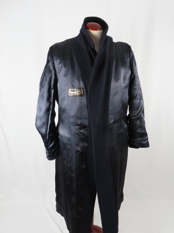 Retro Casual Double Breasted Over-Coat