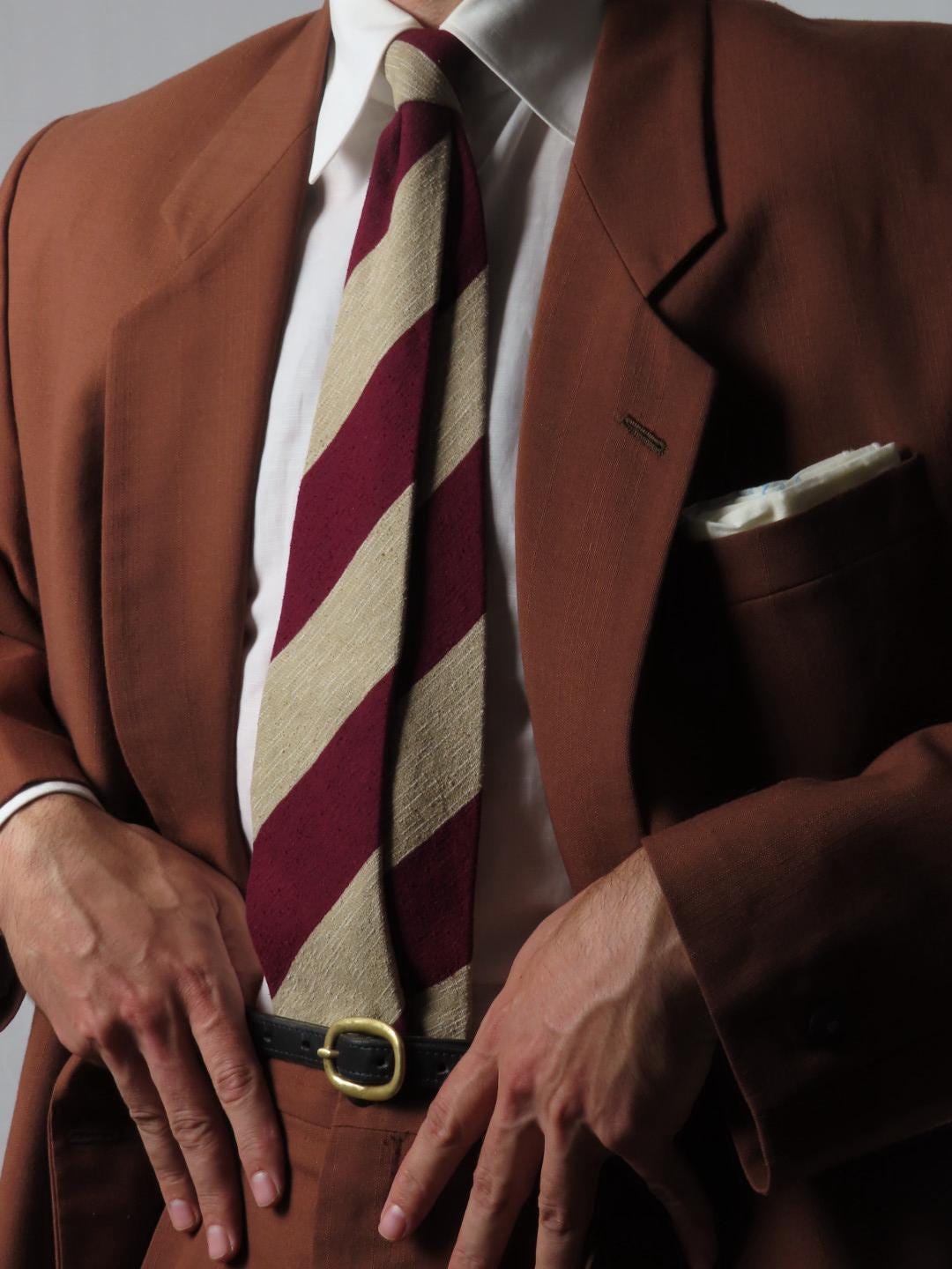 Vintage Armani Suit - Etsy