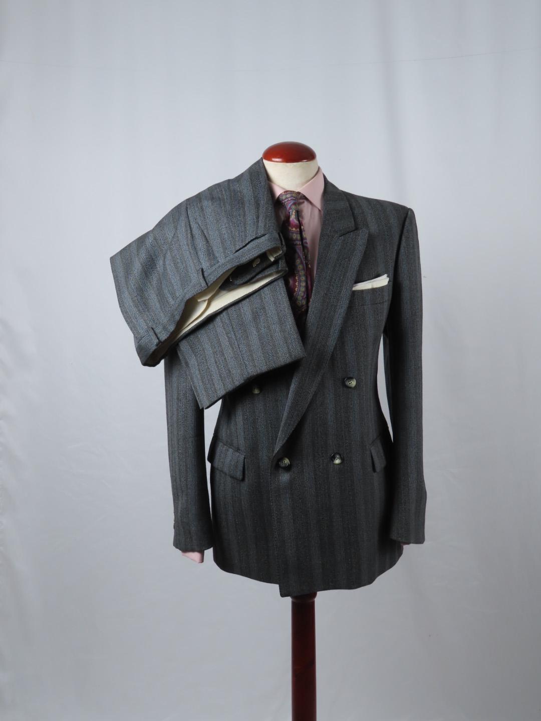 Vintage Armani Suit - Etsy