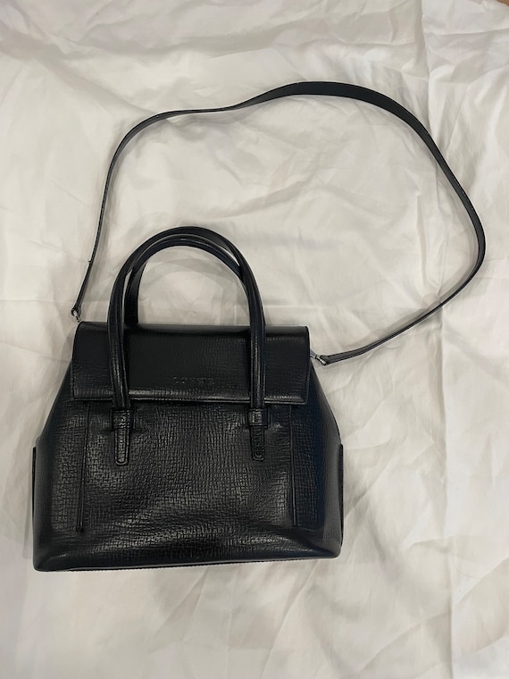 Vintage Loewe Leather Bucket Bag - image 3