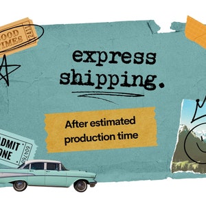 Express Shipping Upgrade