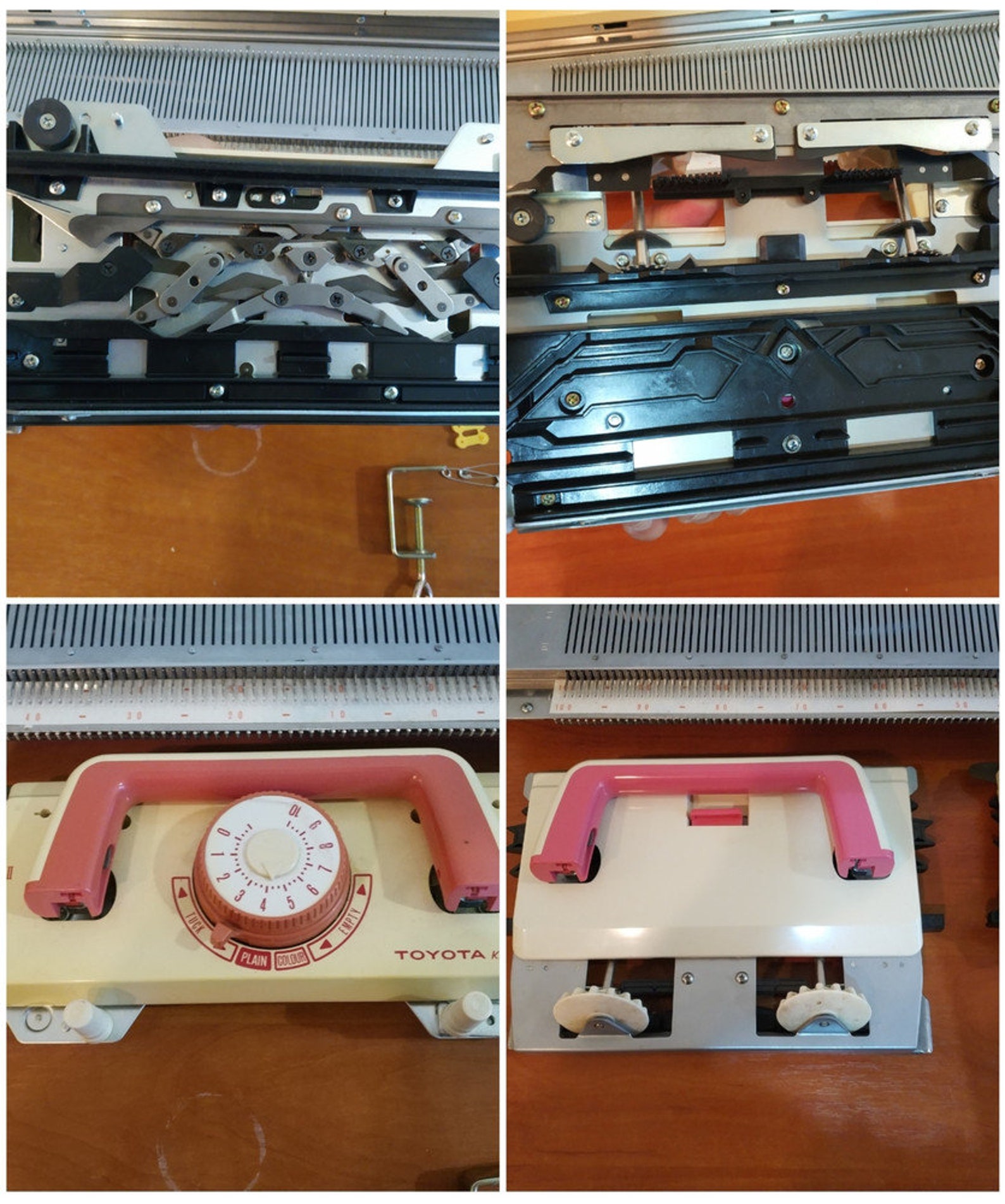 Toyota ks 858