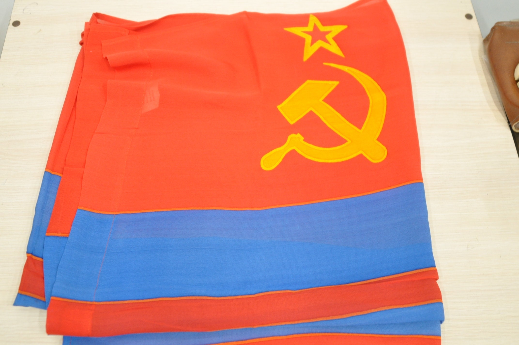 Vintage Flagge Turkmenen SSR 90 x 180 cm Sowjetunion Etsy