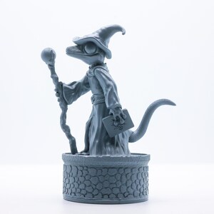 Miniaturas de Geckofolk