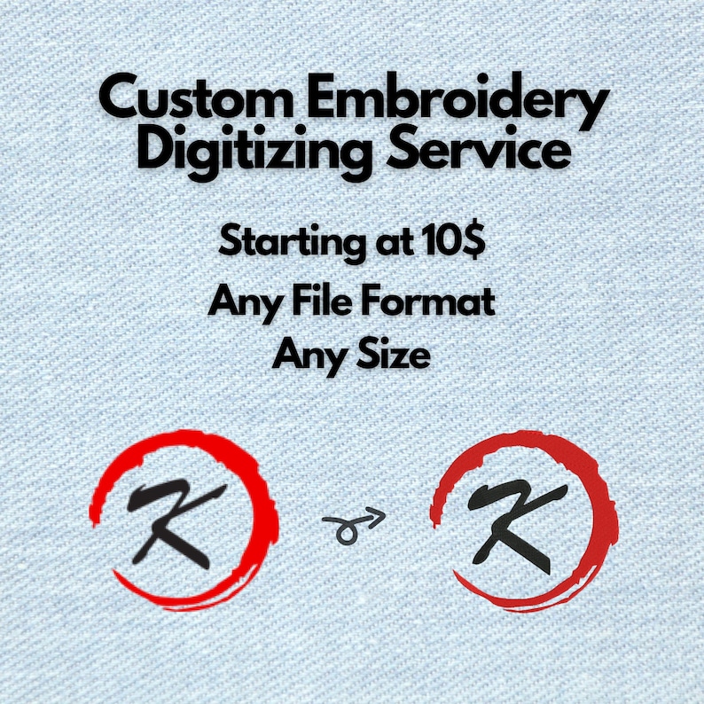 Embroidery Pattern Files For Embroidery Machine Embroidery Digitizing Service Custom Digitizing