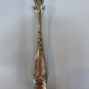 Top Quality Antique French Sugar Tongs with Elaborate Classic Decoration, &quot;Hairy Paw&quot; Deeply Engraved Tongs with Hallmarks
