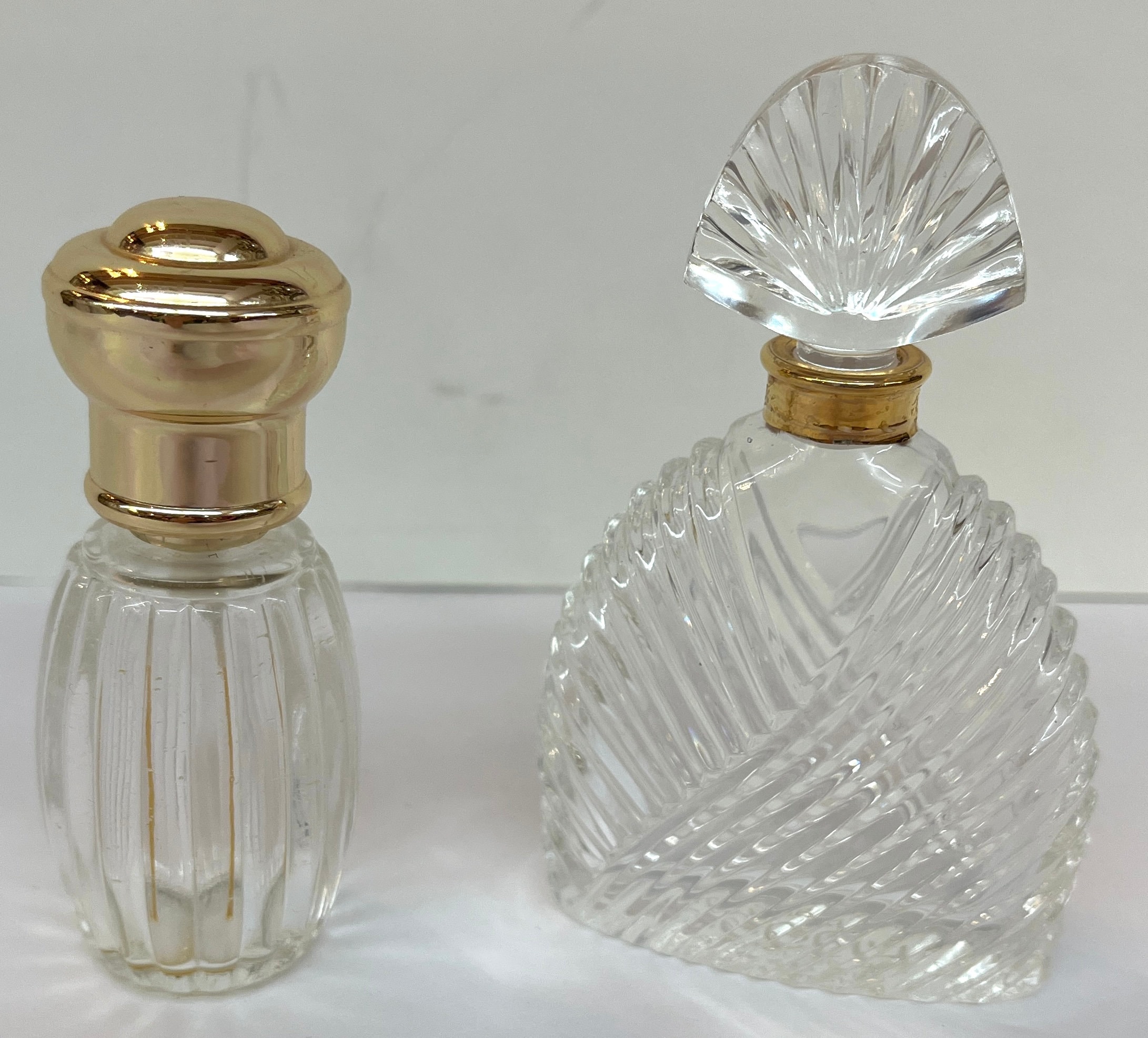 トールペイント作品　Perfume Bottles トールペイント作品 Perfume Bottles