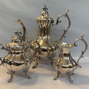 Reed Barton Winthrop - Etsy