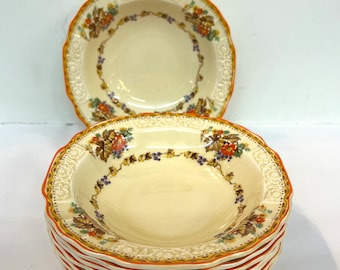 希少 イギリス製 ヴィンテージ Myott ミヨット 食器セット 6枚セット il_340x270.6149545233_fj1h.jpg