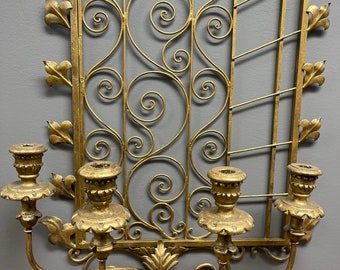 Blauwe Metalen Retro Woondecoratie kopen? ✔️ Tot 33% korting