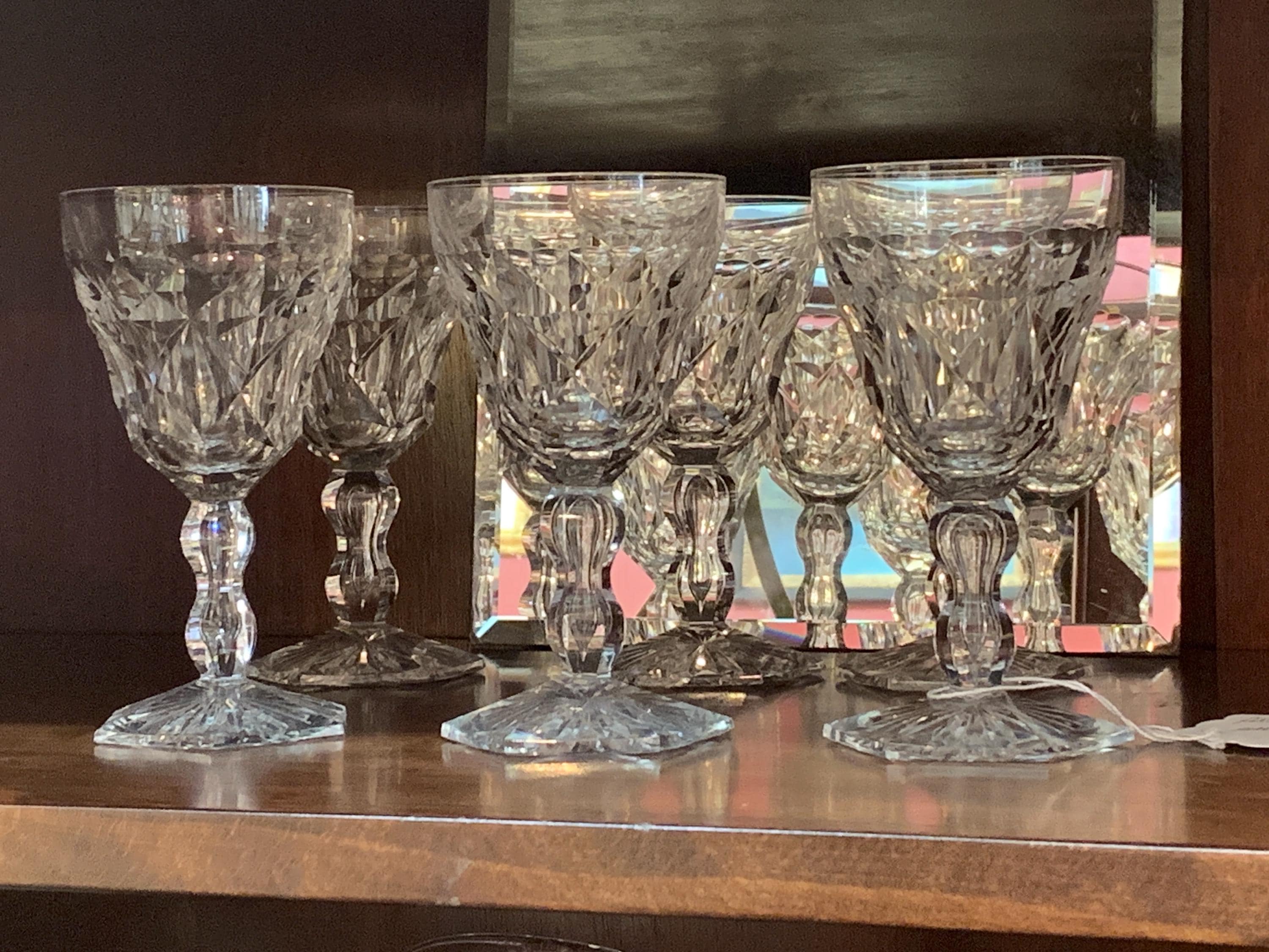 Val st lambert glass - Etsy 日本