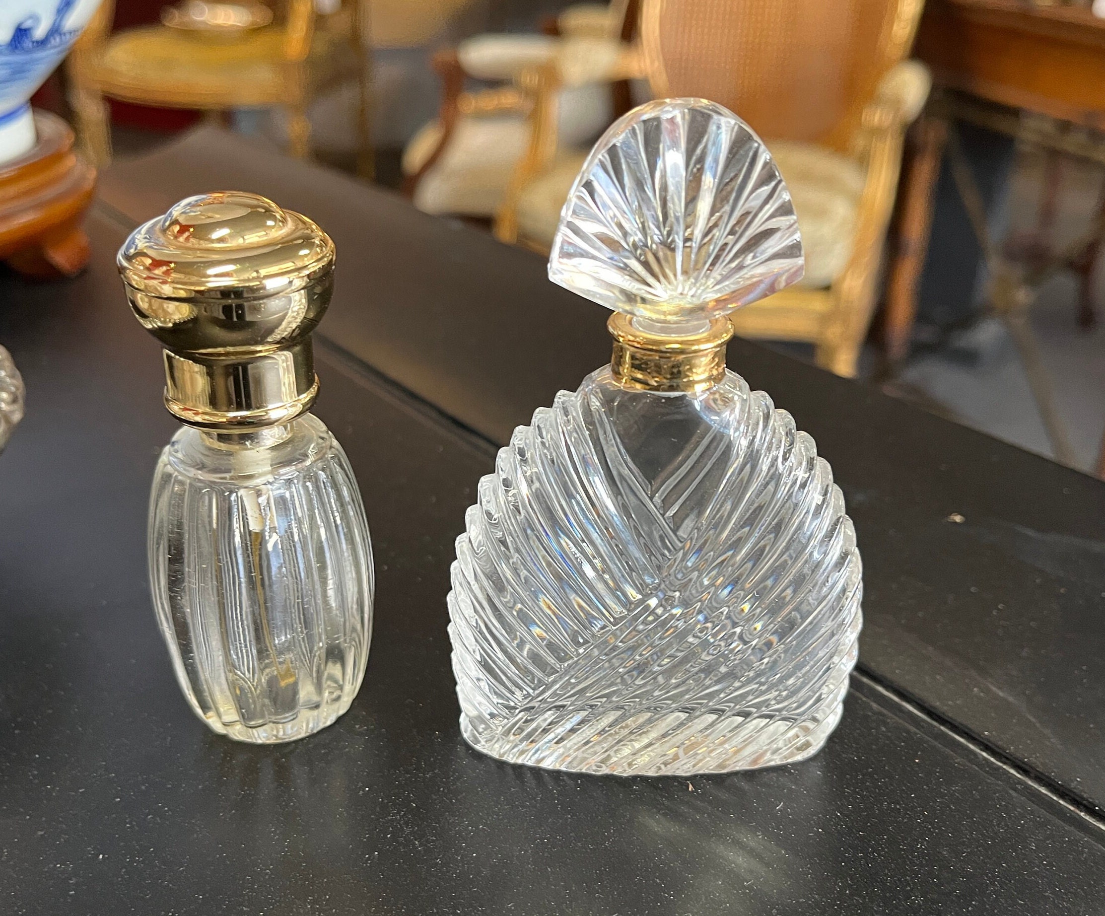 トールペイント作品　Perfume Bottles トールペイント作品 Perfume Bottles