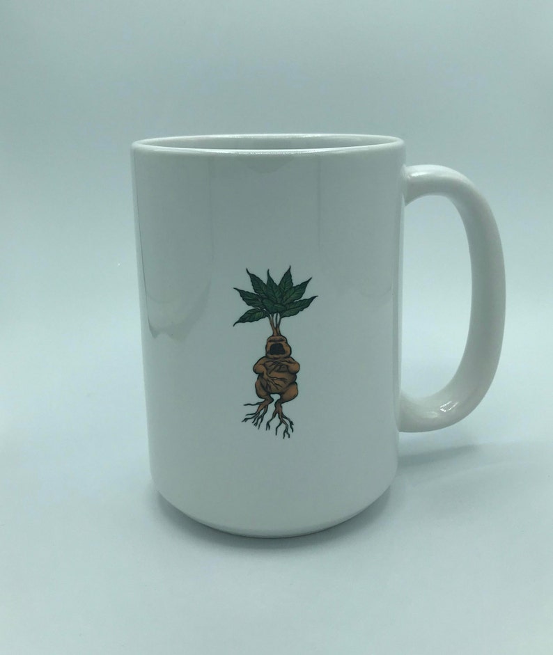 Harry Potter Herbology Mug Etsy